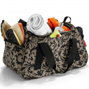 Torba sportowa Reisenthel Activitybag Black RMX7003