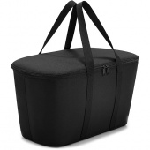 Torba termiczna Reisenthel Coolerbag czarna RUH7003