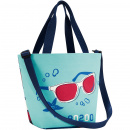 Torebka na zakupy Reisenthel Shopper XS Aquarius edycja specjalna RZR4052
