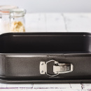 Tortownica prostokątna z wyjmowanym dnem Easy Baking Birkmann 881 716