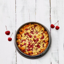 Tortownica z wyjmowanym dnem Easy Baking Birkmann 20cm 881 013