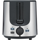 Toster stalowy na dwa tosty Classic Cilio CI-492620
