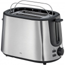 Toster stalowy na dwa tosty Classic Cilio CI-492620