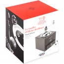 Tradycyjny młynek do pieprzu z korbką Peugeot D'Olivier Roellinger czekoladowy PG-25601