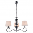 Trójramienny żyrandol Clara Candellux 33-21618