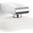 Uchwyt magnetyczny na mydło w kostce Atore Zack polerowany 40466