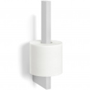 Uchwyt na zapasowe rolki papieru toaletowego Linea Zack stal matowa 40399