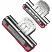 Uchwyty do ostrzenia noży kuchennych MinoSharp - 2 sztuki 504