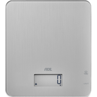 Waga elektroniczna do kuchni Cleo do 5 kg ADE szara AD-KE 1714
