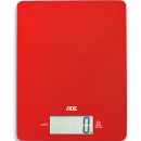 Waga elektroniczna Leonie do 5 kg ADE czerwona AD-KE 1800-1