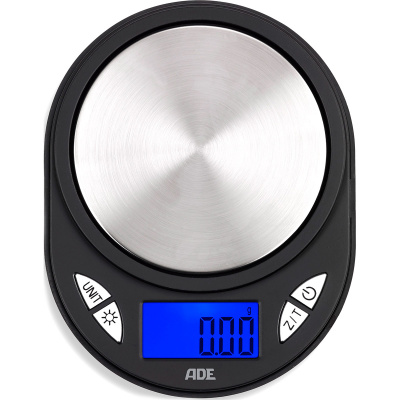 Waga kieszonkowa - superprecyzyjna, dokładność 0,01g, do 100g ADE AD-TE 1700