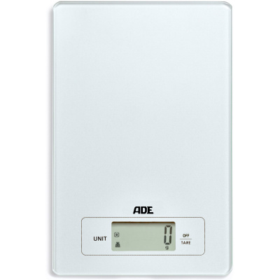 Waga kuchenna szklana, elektroniczna Julia do 5 kg ADE AD-KE 1823