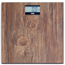 Waga łazienkowa elektroniczna do 180 kg Holly ADE drewniany wzór AD-BE 2004