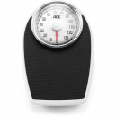 Waga łazienkowa retro z dużym, wyraźnym odczytem wagi Victoria ADE AD-BM 708