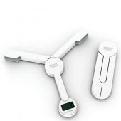 Waga Triscale Joseph Joseph biała 40071