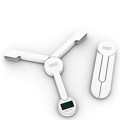 Waga Triscale Joseph Joseph biała 40071