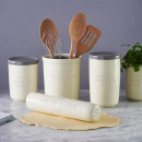 Wałek do ciasta z dozownikiem do mąki Innovative Kitchen Mason Cash 2008.183