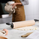 Wałek do ciasta z ergonomicznym uchwytem Grip-Pin Joseph Joseph 40108