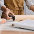 Wałek do ciasta z ergonomicznym uchwytem Grip-Pin Joseph Joseph 40108