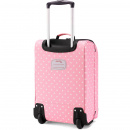 Walizka na kółkach dla dzieci Panda Reisenthel XS różowa RIL3072
