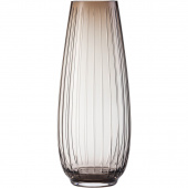 Wazon skandynawski design Signum Zwiesel 1872, brązowy SH-6086-410-SB