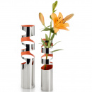 Wazon stalowy Loom duży Philippi P181028