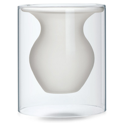 Wazon szklany Esmeralda Philippi mały P149002