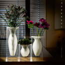 Wazon szklany Esmeralda Philippi mały P149002