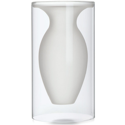 Wazon szklany Esmeralda Philippi średni P149003