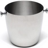 Wiaderko stalowe - cooler na butelkę szampana Eternum E-2908