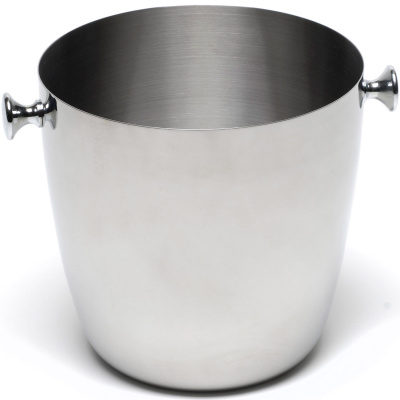 Wiaderko stalowe - cooler na butelkę szampana Eternum E-2908