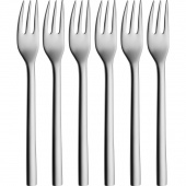 Widelczyki do ciasta Nuova WMF 6 sztuk 1291666046