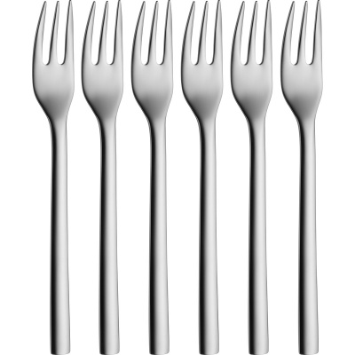 Widelczyki do ciasta Nuova WMF 6 sztuk 1291666046