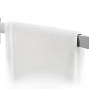 Wieszak łazienkowy na ręcznik Linea Zack matowy 40397