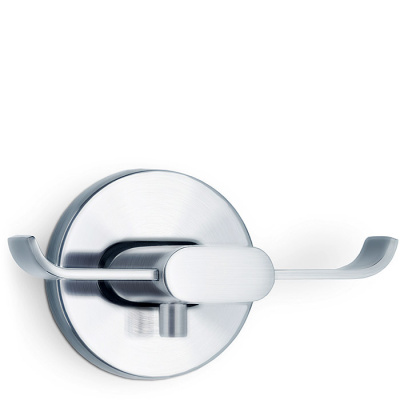 Wieszak łazienkowy podwójny Blomus Areo matowy B68808