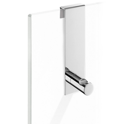 Wieszak łazienkowy zawieszany na szybę Scala Zack 40089