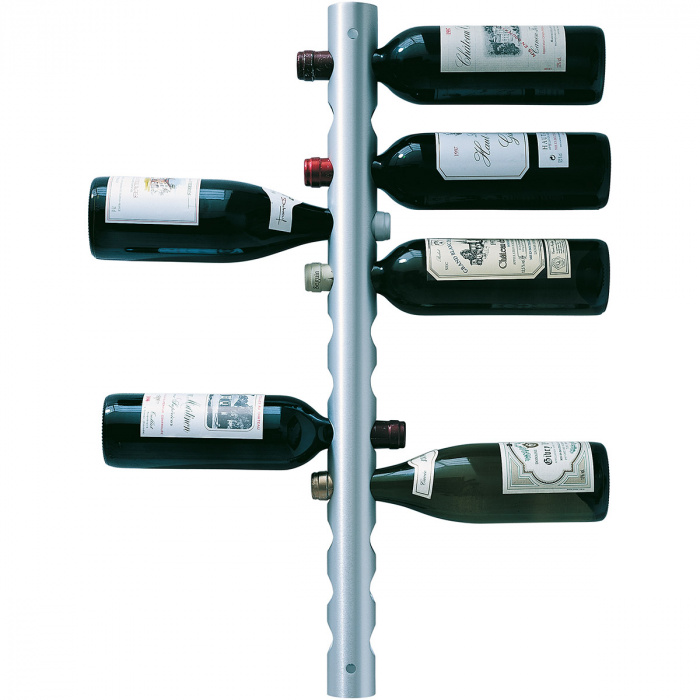 Wieszak na butelki wina Winetube Rosendahl