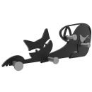 Wieszak ścienny Cat CalleaDesign biały 53-13-1-1