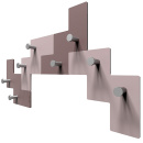 Wieszak ścienny Clo Clo CalleaDesign niebieski 13-001-44