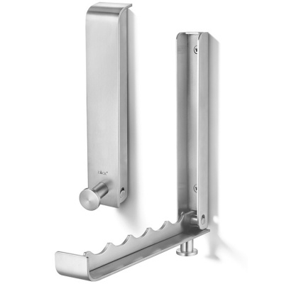 Wieszak ścienny na ubrania rozkładany Canzo Zack 50680