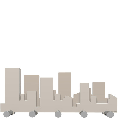 Wieszak ścienny Skyline CalleaDesign gołębi 52-13-1-13