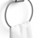 Wieszak stalowy okrągły na ręcznik Atore Zack 40423
