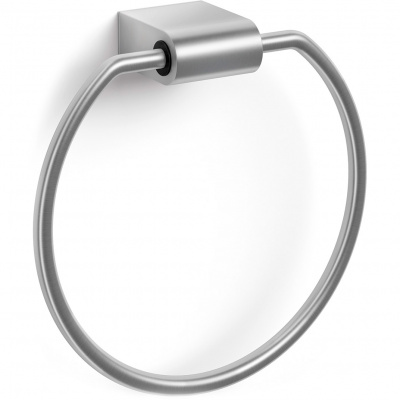 Wieszak stalowy okrągły na ręcznik Atore Zack 40423