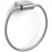 Wieszak stalowy okrągły na ręcznik Atore Zack 40423