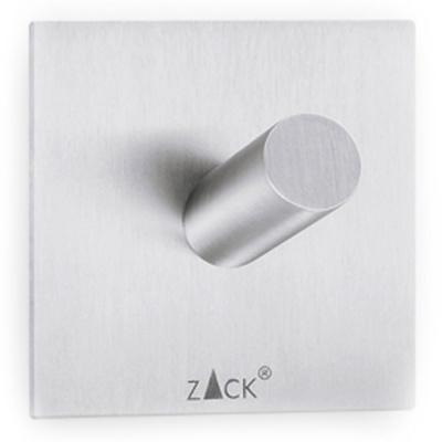 Wieszaki na ręczniki Duplo Zack kwadratowe 2 sztuki 40305