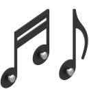 Wieszaki ścienne Rossini CalleaDesign szare 51-13-2-3