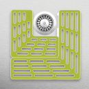 Wkład do zlewu Joseph Joseph szary 85037