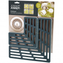 Wkład do zlewu Joseph Joseph szary 85037