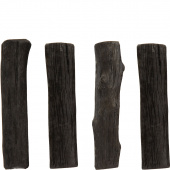 Wkład filtrujący - węgiel do butelek Eau Good Black Blum 4 sztuki EGS004