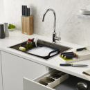 Wkład na sztućce do szuflady kuchennej DrawerStore Joseph Joseph 85141